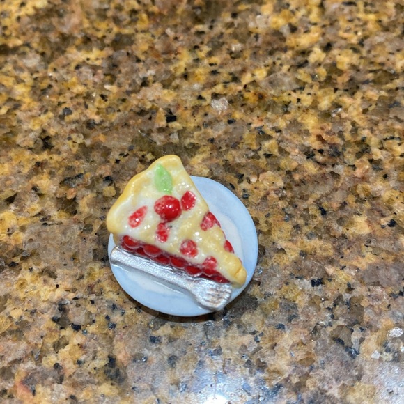 Cooking Club of America trinket box. Cherry pie - Picture 7 of 8